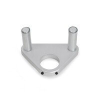 Ergotron LX Two-Stop - Metallisch - 190 g - 20 mm - 230...