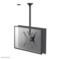 Neomounts by Newstar TV/Monitor Deckenhalterung - 50 kg - 81,3 cm (32 Zoll) - 190,5 cm (75 Zoll) - 400 x 400 mm - H&ouml;henverstellung - Schwarz