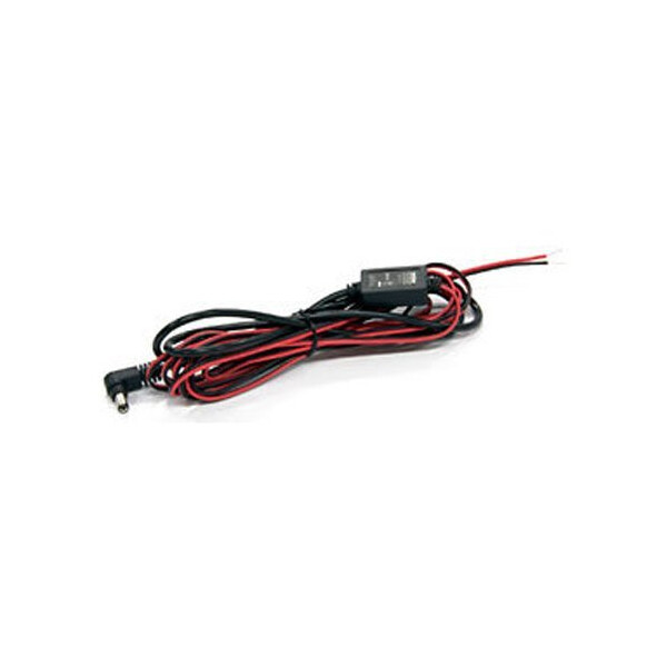 Brother PA-CD-600WR - Etikettendrucker - Auto - 12 V - 12 V - DC1-to-DC2 - Schwarz - Rot