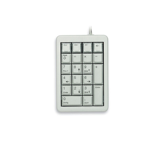 Cherry Slim Line KEYPAD G84-4700 - Keypad - 21 Tasten