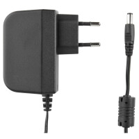 Dymo AC Adapter - 240 V - China - LabelManager 210D - Schwarz - 106 mm - 92 mm