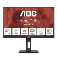 AOC 27E3QAF 27p FHD VA Monitor 16 9 - 3.000:1