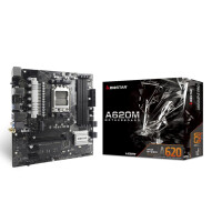 Biostar MB A620MP-E Pro A620 AM5 mATX AMD - AMD Sockel...