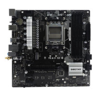 Biostar MB A620MP-E Pro A620 AM5 mATX AMD - AMD Sockel...