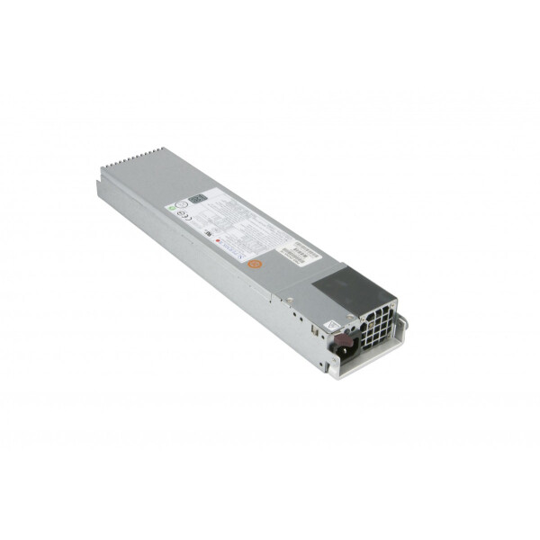 Supermicro PWS-2K04A-1R - 1000 W - 100 - 240 V - 2000 W - 50 - 60 Hz - 12 - 9.5 - 10 - 9.5 A - Aktiv