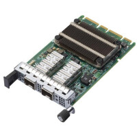 BROADCOM NetXtreme N225P 2 x 25G OCP 3.0 - Eingebaut - Kabelgebunden - PCI Express - Faser - 25000 Mbit/s - Gr&uuml;n