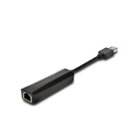 Kensington UA0000E USB-A-Ethernet-Adapter &ndash; schwarz...