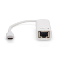 DIGITUS USB Type-C Gigabit Ethernet Adapter