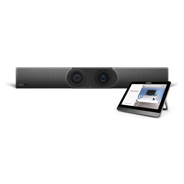 Yealink A30-020 Collaboration bar for Teams Zoom & BYOD with CTP18 touch