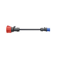 go-e Adapter Gemini flex 22 kW auf CEE blau 16 A -...