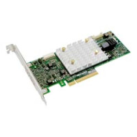 Microchip Technology SmartRAID 3101-4i - SAS - PCI Express x8 - 0 - 1 - 5 - 6 - 10 - 50 - 60 - 12 Gbit/s - 1024 MB - DDR4
