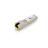 DIGITUS Mini GBIC Kupfer SFP Modul, 10 Gbps, RJ45