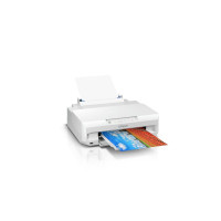 Epson Expression Photo XP-65 - Farbe - 5760 x 1440 DPI - A4 - 9,5 Seiten pro Minute - Doppelseitiger Druck - Weiß
