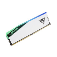PATRIOT PVER548G60C42KW Viper Elite 5 White Viper Elite 5 DDR5 48GB CL42 60000MHz White RGB