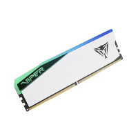 PATRIOT PVER548G60C42KW Viper Elite 5 White Viper Elite 5 DDR5 48GB CL42 60000MHz White RGB