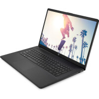 HP 17-cn3173ng schwarz ohne Betriebssystem 512 GB SSD