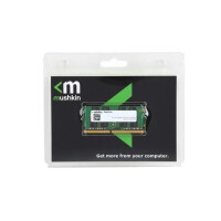 Mushkin Essentials - 4 GB - 1 x 4 GB - DDR4 - 2400 MHz