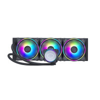 Cooler Master MasterLiquid ML360 Illusion - All-in-One-Fl&uuml;ssigkeitsk&uuml;hler - 12 cm - 47,2 cfm