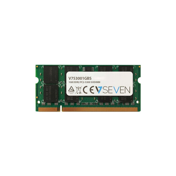 V7 1GB DDR2 667MHz 1GB DDR2 667MHz Speichermodul