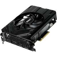 Palit NE64060019P1-1070F - GeForce RTX 4060 - 8 GB - GDDR6 - 128 Bit - 7680 x 4320 Pixel - PCI Express x16 4.0