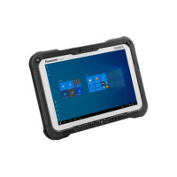 Panasonic TOUGHBOOK G2, 25,7cm (10,1), GPS, Digitizer, USB, USB-C, BT, Ethernet, WLAN, 4G, SSD, Win. 10 Pro, erw. Akku - Tablet PC - 25,7cm (10,1)