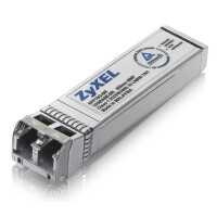 ZyXEL SFP10G-SR - Faseroptik - 10000 Mbit/s - SFP+ - SFP+ - 300 m - 850 nm