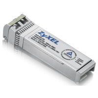 ZyXEL SFP10G-SR - Faseroptik - 10000 Mbit/s - SFP+ - SFP+ - 300 m - 850 nm