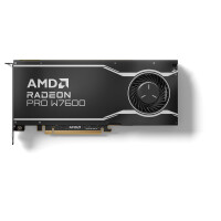 AMD RADEON PRO W7600 8GB RETAILPCIE 4.0 4xDP 8GB GDDR6 -...