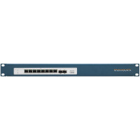 Rackmount.IT RM-CI-T3 - Montageschelle - Schwarz - 1U -...