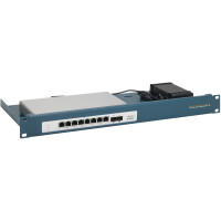 Rackmount.IT RM-CI-T3 - Montageschelle - Schwarz - 1U - Cisco Meraki MS120-8 Cisco Meraki MS120-8LP - SFP - 482 mm