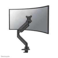 Neomounts Desk Mount 1 Ultra Wide Curved screen topfix...
