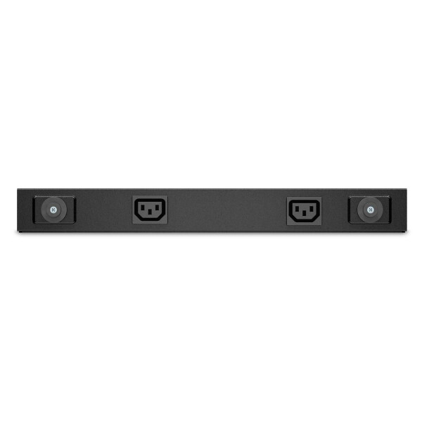 APC Basic Rack PDU AP6020A - Stromverteilungseinheit ( Rack-montierbar ) - Wechselstrom 100-240 V