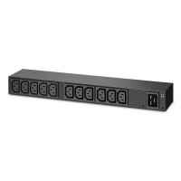 APC Basic Rack PDU AP6020A - Stromverteilungseinheit (...