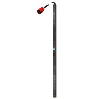 APC Metered Rack PDU Zero U - Steckdosenleiste ( Rack-montierbar ) - Wechselstrom 400 V
