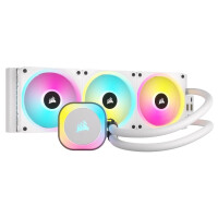 Corsair WAK Cooling iCUE Link H150i RGB White AIO 360mm -...
