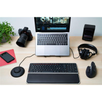 Contour Design Contour Multimedia Controller Xpress - USB - Schwarz - Music editing - Fotobearbeitung - Video editing - Knopf - Jog Dial - 43,3 mm - 43,3 mm