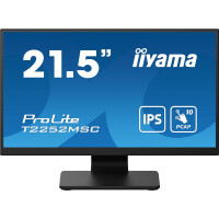Iiyama 21.5" Bonded PCAP 10P Touch with Anti-Finger...