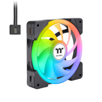 Thermaltake Lüfter Swafan EX14 ARGB 3-Fan-Pack Black...