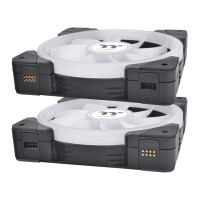 Thermaltake Lüfter Swafan EX14 ARGB 3-Fan-Pack Black retail