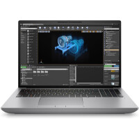 HP ZBook 62V60EA - Notebook