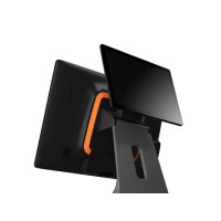 Sunmi T2s Lite 39.6cm 15.6´` KD Android schwarz orange