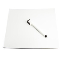 StarTech.com Magnetische Arbeitsmatte - 24 cm x 27 cm - 270 mm - 2,2 mm - 240 mm - 600 g - 330 mm - 250 mm