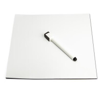 StarTech.com Magnetische Arbeitsmatte - 24 cm x 27 cm - 270 mm - 2,2 mm - 240 mm - 600 g - 330 mm - 250 mm