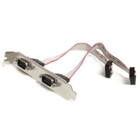 StarTech.com 4 Port Seriell RS232 PCI Express...