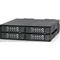 Icy Dock Backplane 4x 2.5" PCIe 4.0 NVMe U.2 to...