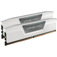 Corsair DDR5 64GB PC 5600 CL40 Kit 2x32GB Vengeance White...