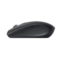Logitech MX Anywhere 3S for Business - rechts - Laser - RF Wireless + Bluetooth - 8000 DPI - Graphit