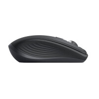 Logitech MX Anywhere 3S for Business - rechts - Laser - RF Wireless + Bluetooth - 8000 DPI - Graphit