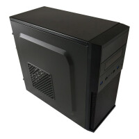 LC-Power LC-2004MB-V2-ON - Micro Tower - PC - Schwarz -...