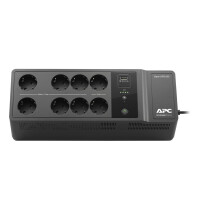 APC BE650G2-SP - Standby (Offline) - 0,65 kVA - 400 W - Sine - 180 V - 266 V